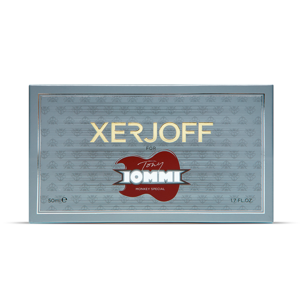 Xerjoff Tony Iommi Monkey Special