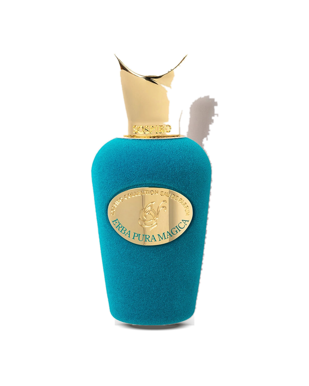 Sospiro Erba Pura Magica - frasco de 100ml