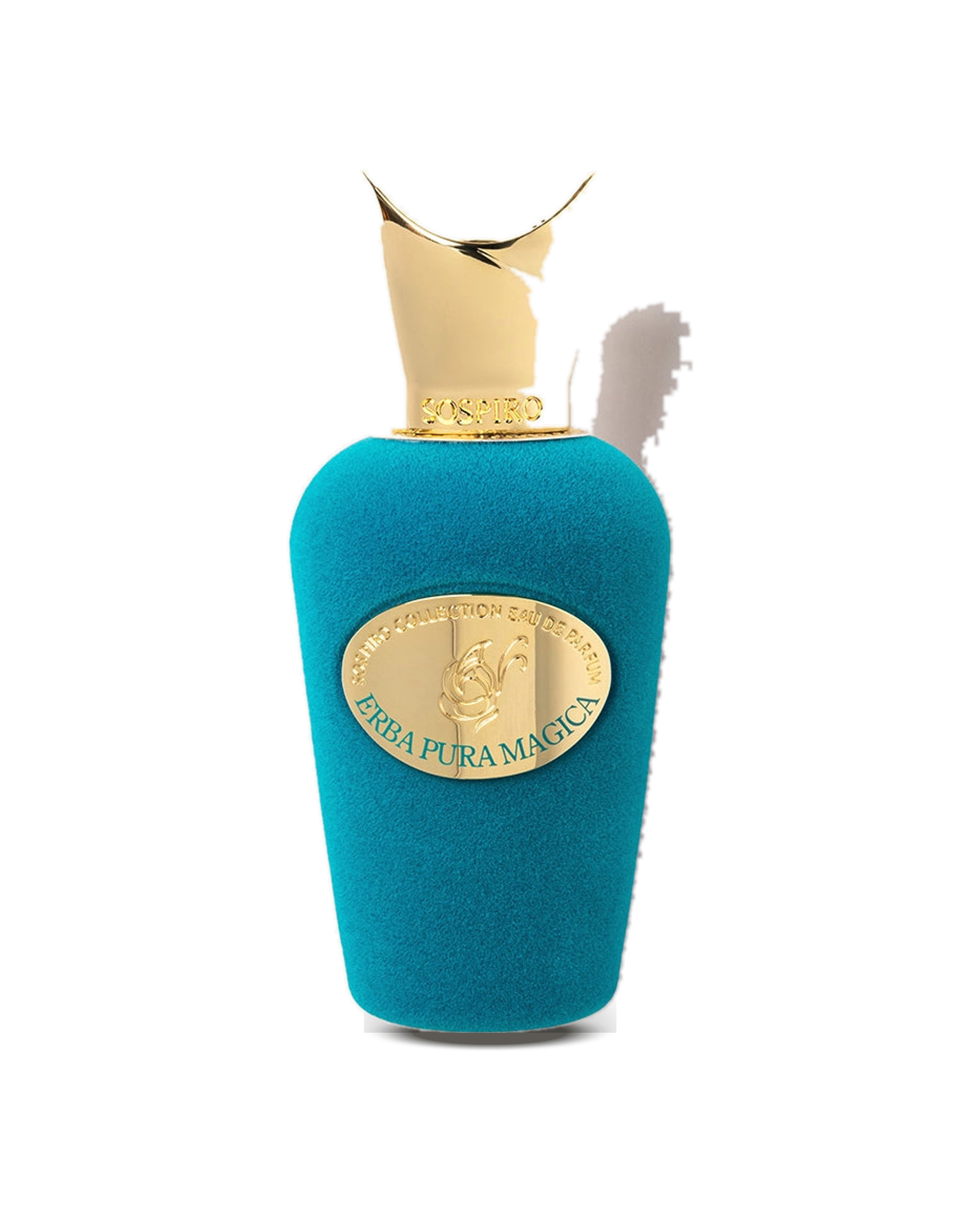 Sospiro Erba Pura Magica - frasco de 100ml